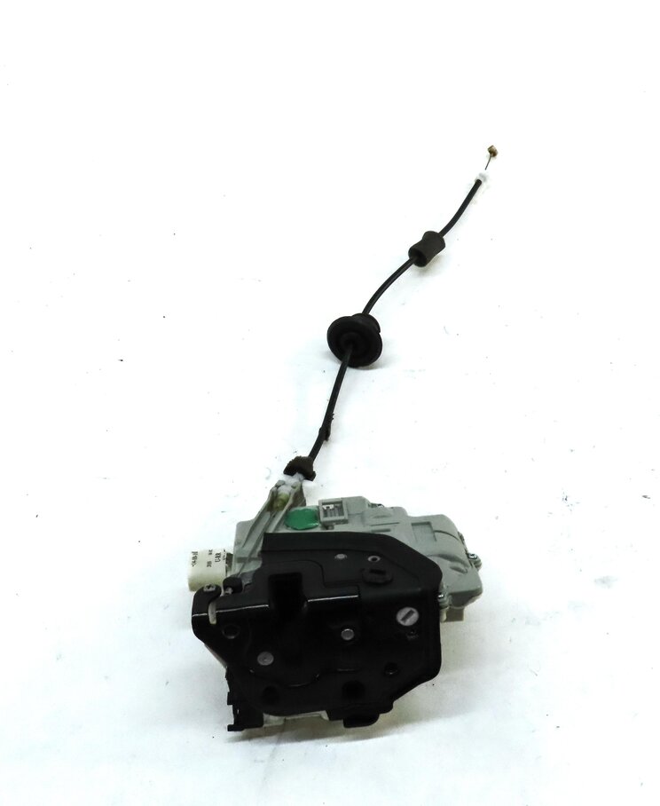 Thumbnail 4: 2009-2018 AUDI PORSCHE A4 S4 Q5 CAYENNE PANAMERA - RIGHT REAR DOOR LOCK LATCH
