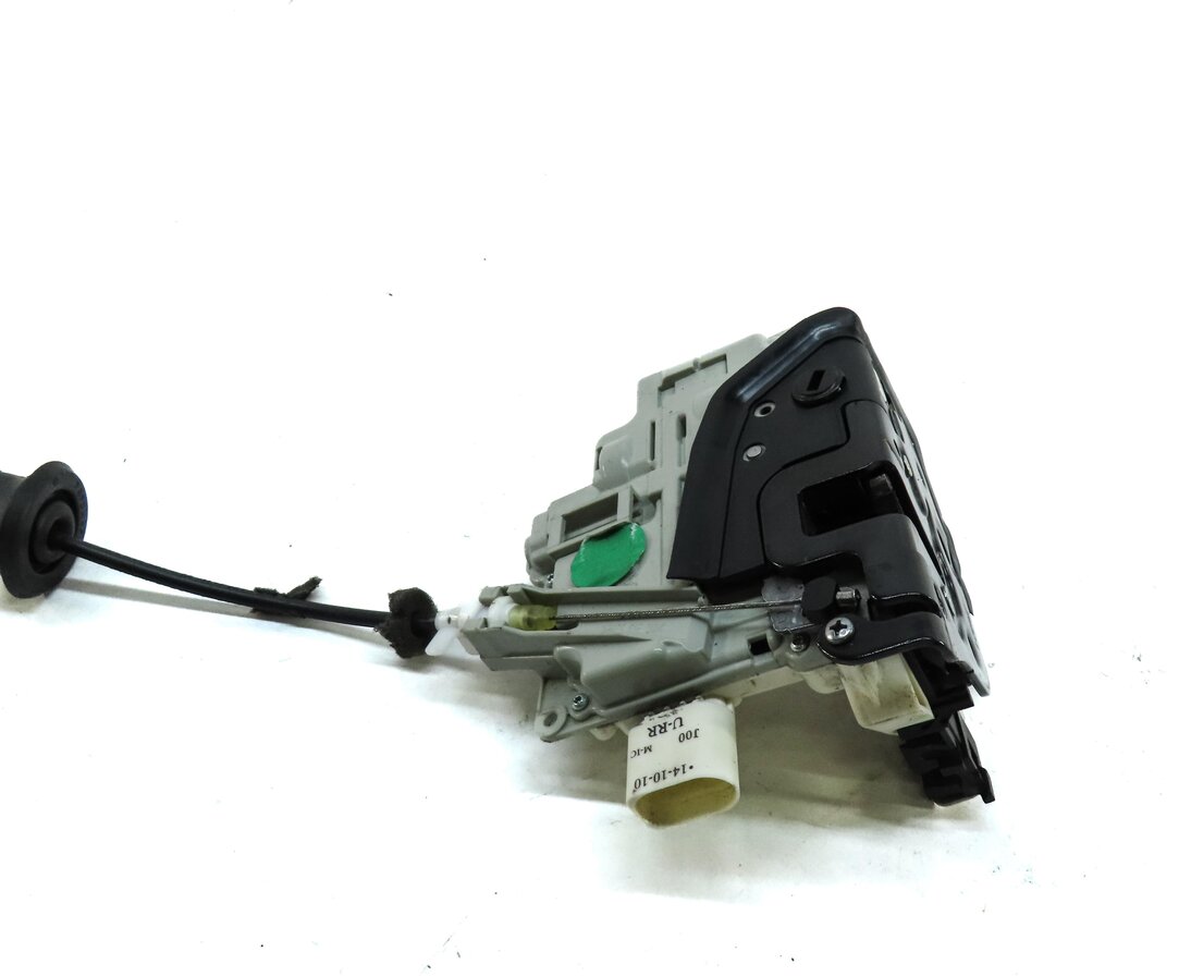Thumbnail 5: 2009-2018 AUDI PORSCHE A4 S4 Q5 CAYENNE PANAMERA - RIGHT REAR DOOR LOCK LATCH