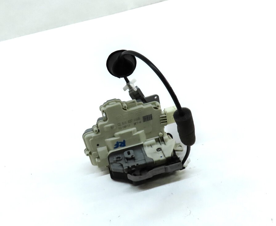 2009-2016 AUDI A4 A5 S4 S5 Q5 TT CAYENNE PANAMERA - RIGHT FRONT DOOR LOCK LATCH