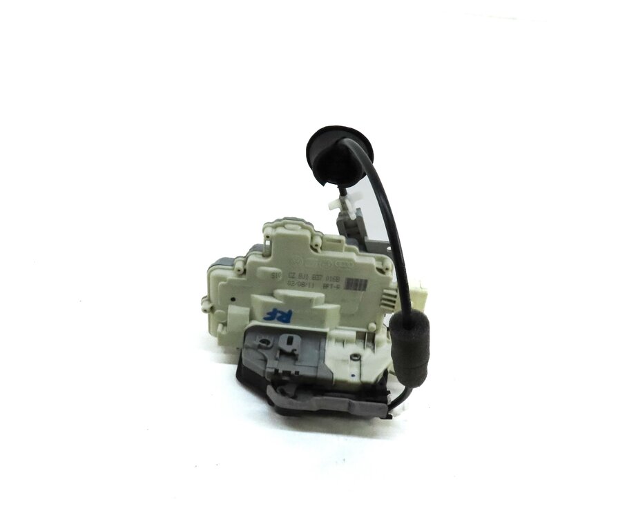 Thumbnail 2: 2009-2016 AUDI A4 A5 S4 S5 Q5 TT CAYENNE PANAMERA - RIGHT FRONT DOOR LOCK LATCH