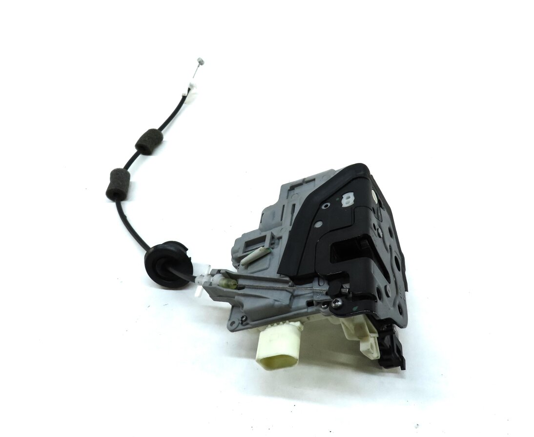 Thumbnail 4: 2009-2016 AUDI A4 A5 S4 S5 Q5 TT CAYENNE PANAMERA - RIGHT FRONT DOOR LOCK LATCH