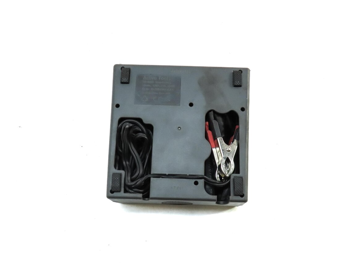 Thumbnail 4: 2011 PORSCHE CAYENNE (958) EMERGENCY ROADSIDE 12v TIRE AIR COMPRESSOR 7L0012617B