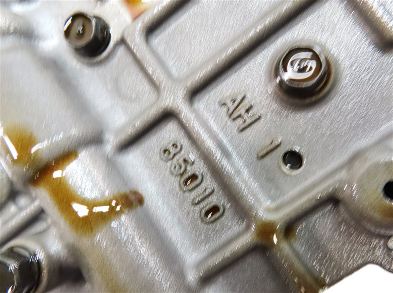 Thumbnail 11: 2011-2018 PORSCHE CAYENNE (958) A/T AUTO AUTOMATIC TRANSMISSION VALVE BODY
