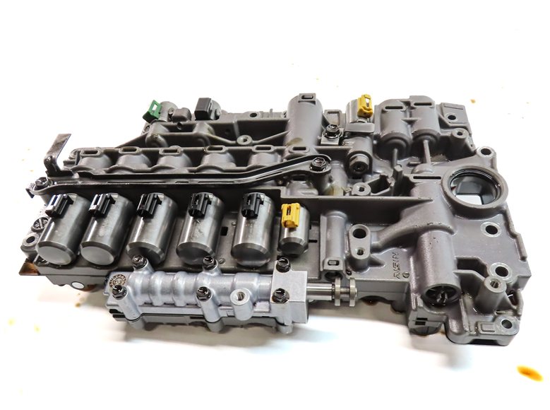Thumbnail 3: 2011-2018 PORSCHE CAYENNE (958) A/T AUTO AUTOMATIC TRANSMISSION VALVE BODY