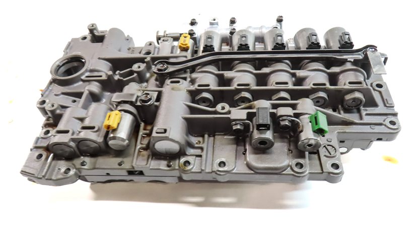 Thumbnail 6: 2011-2018 PORSCHE CAYENNE (958) A/T AUTO AUTOMATIC TRANSMISSION VALVE BODY