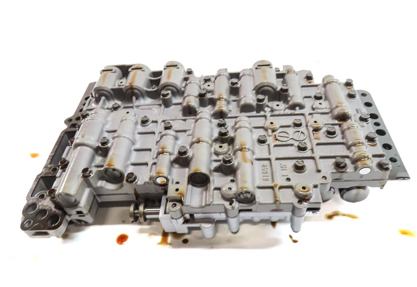 Thumbnail 7: 2011-2018 PORSCHE CAYENNE (958) A/T AUTO AUTOMATIC TRANSMISSION VALVE BODY