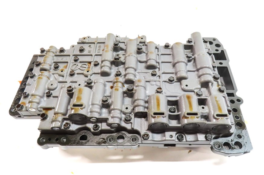 Thumbnail 8: 2011-2018 PORSCHE CAYENNE (958) A/T AUTO AUTOMATIC TRANSMISSION VALVE BODY