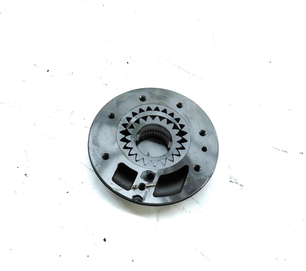 12-15 MERCEDES C250 SLK250 (R172 W204) 1.8L TURBO 722.9 TRANSMISSION OIL PUMP