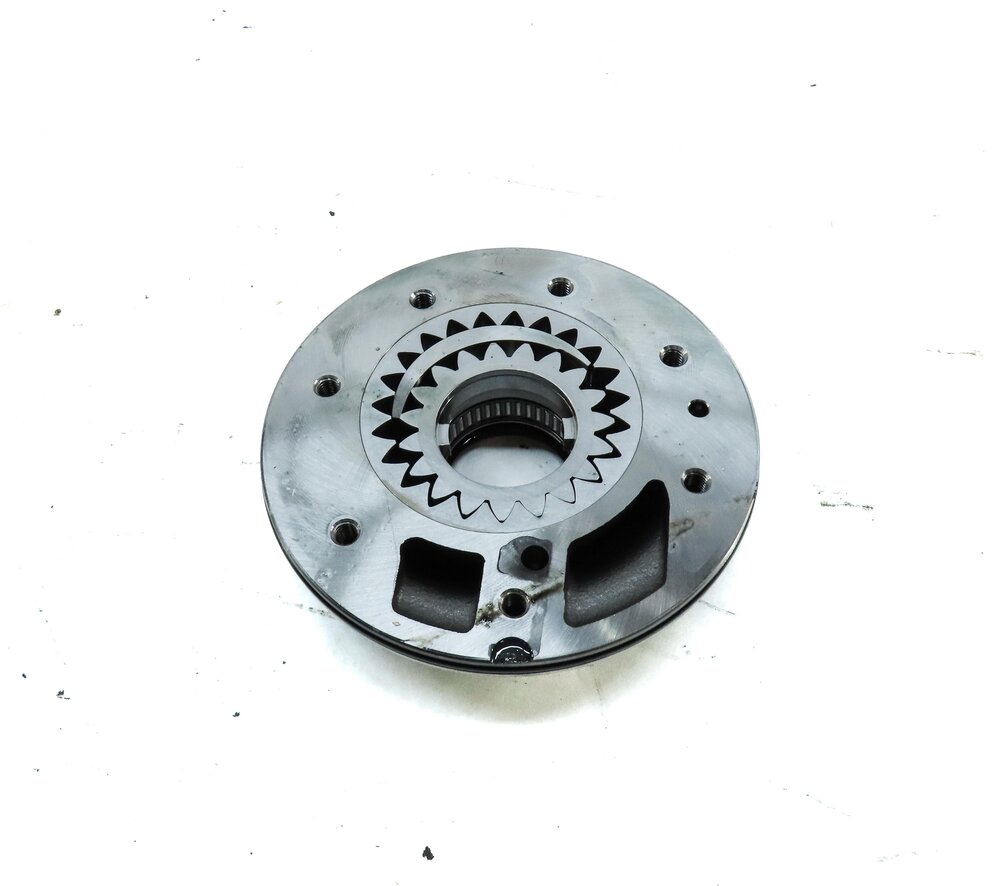 Thumbnail 2: 12-15 MERCEDES C250 SLK250 (R172 W204) 1.8L TURBO 722.9 TRANSMISSION OIL PUMP