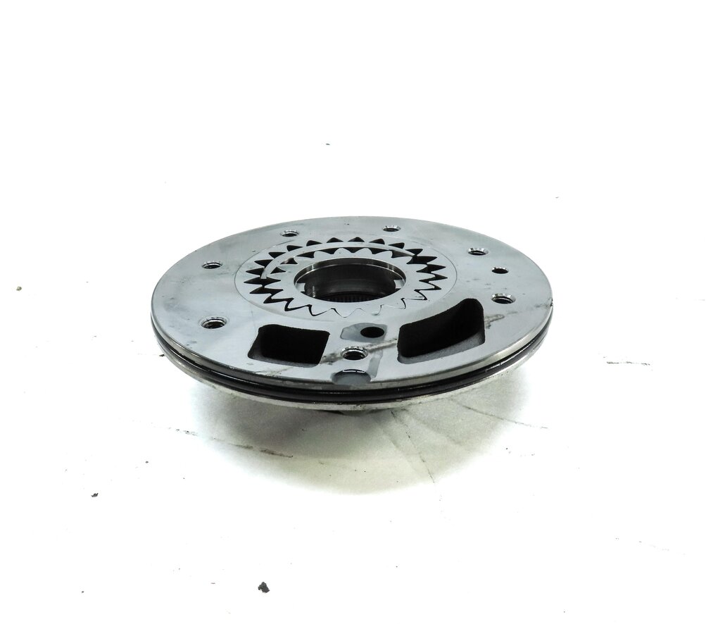 Thumbnail 3: 12-15 MERCEDES C250 SLK250 (R172 W204) 1.8L TURBO 722.9 TRANSMISSION OIL PUMP