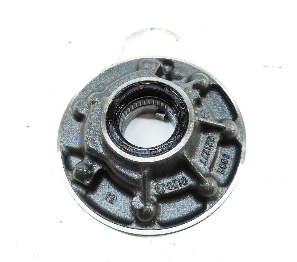Thumbnail 4: 12-15 MERCEDES C250 SLK250 (R172 W204) 1.8L TURBO 722.9 TRANSMISSION OIL PUMP