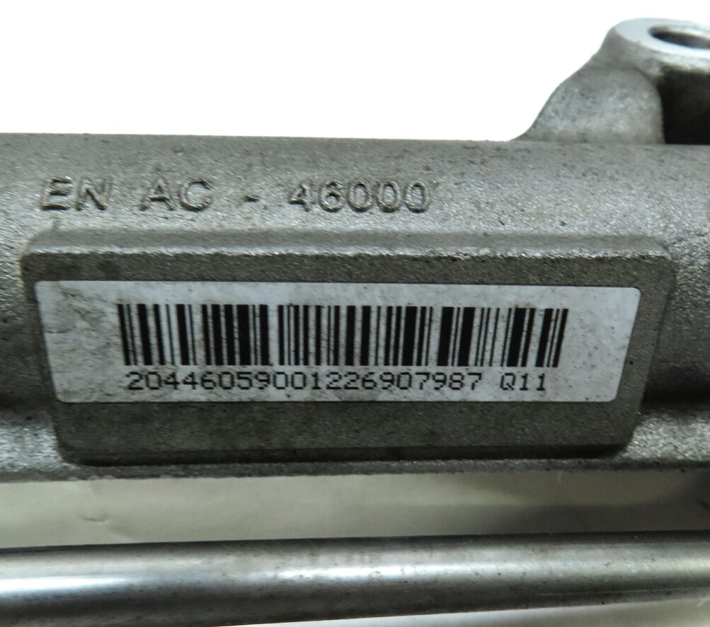 Thumbnail 7: 2012-2015 MERCEDES BENZ C250 C350 (W204) RWD - POWER STEERING GEAR RACK & PINION