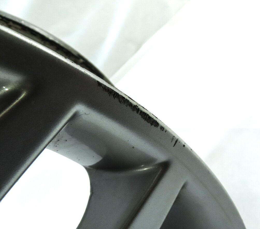 Thumbnail 6: 12-14 MERCEDES BENZ C250 C300 C350 (W204) 17x7.5 - 10-SPOKE ALUMINUM WHEEL RIM