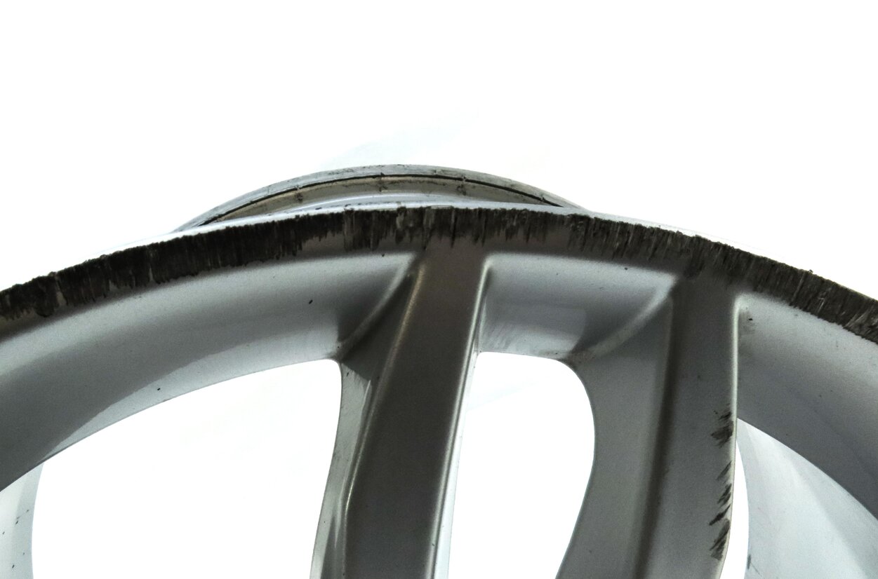 Thumbnail 6: 12-14 MERCEDES BENZ C250 C300 C350 (W204) 17x8.5 - 10-SPOKE ALUMINUM WHEEL RIM