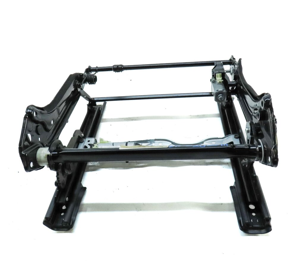 Thumbnail 2: 08-14 MB C230 C250 C300 C63 (W204) RIGHT FRONT PASSENGER SEAT TRACK w/ MOTORS