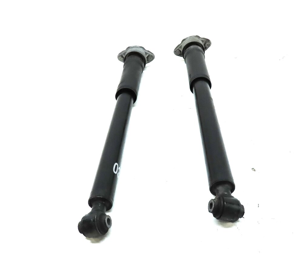 Thumbnail 2: 13 MERCEDES C250 (W204) RWD REAR LEFT & RIGHT SPORT SUSPENSION SHOCK STRUT SET 2