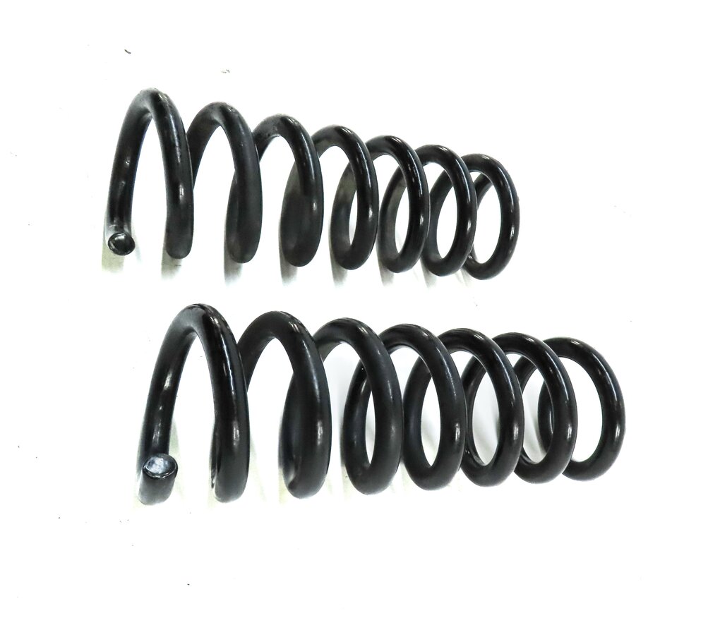 Thumbnail 5: 2008-2020 MERCEDES C E SLC SLK (W204 W207 R172 W212) SPORT REAR COIL SPRING SET