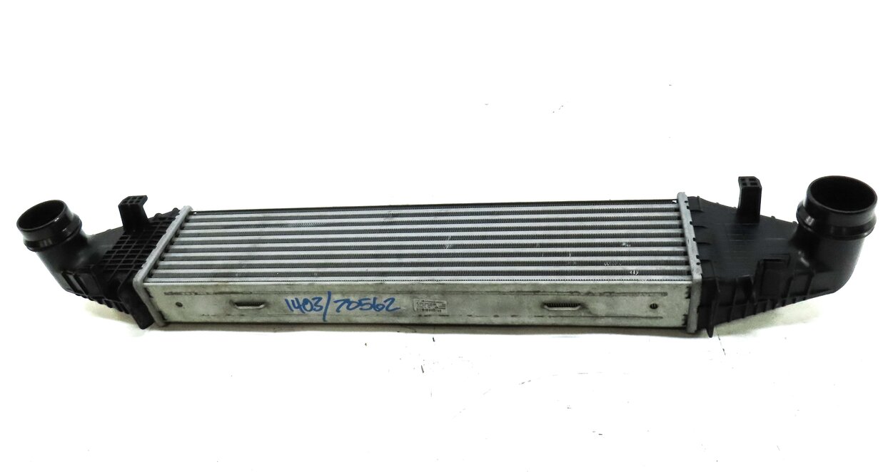 Thumbnail 2: 2012-2015 MERCEDES C250 SLK250 (W204 R172) 1.8L TURBO ENGINE INTERCOOLER