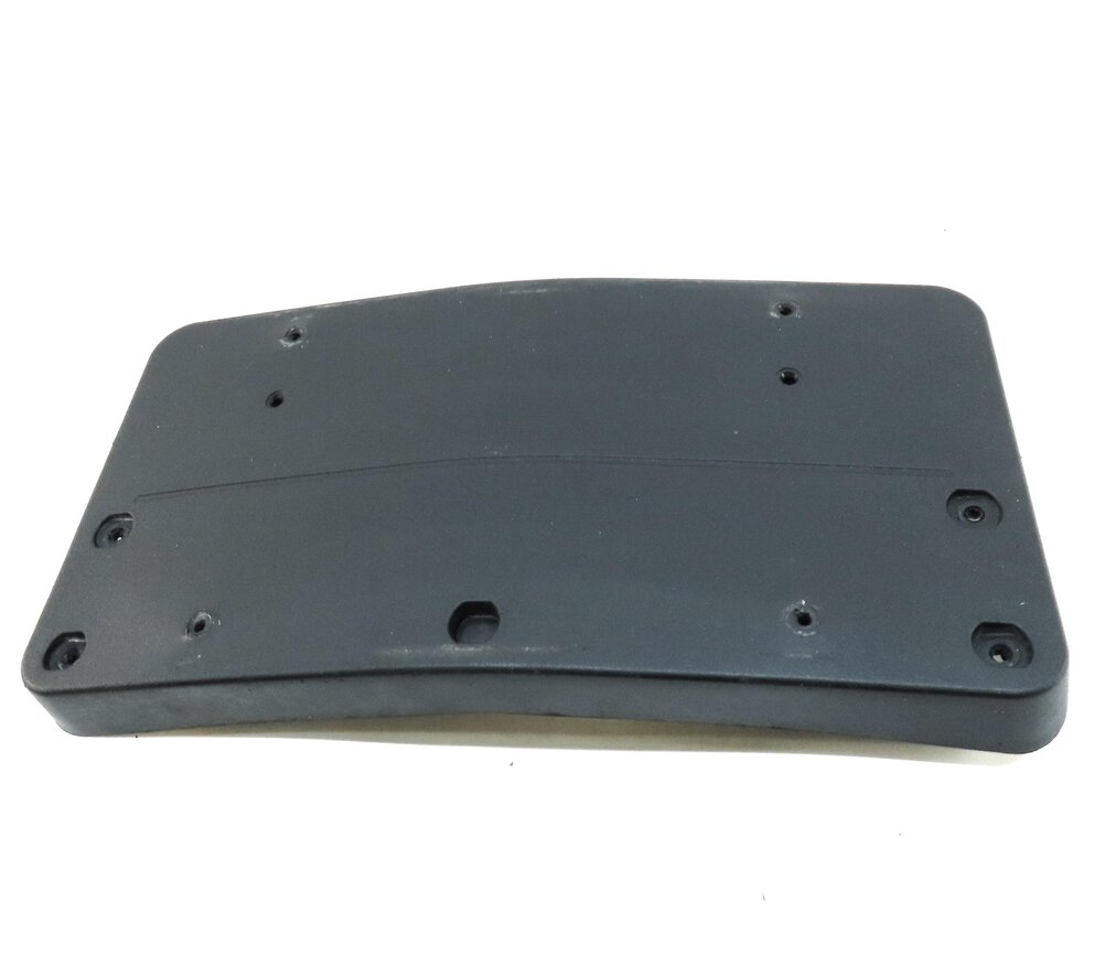 Thumbnail 3: 13 MERCEDES C250 (W204) FRONT LICENSE PLATE MOUNT BRACKET 2048173378