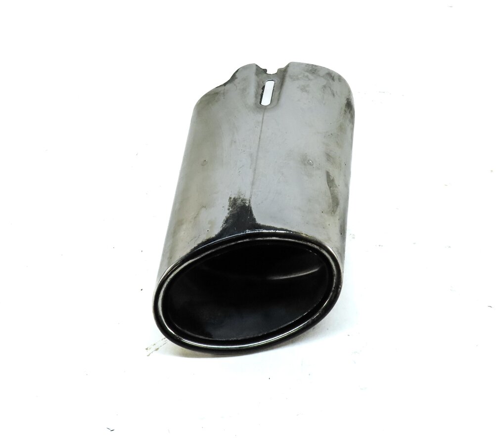 Thumbnail 2: 2012-2014 MERCEDES BENZ C250 (W204) REAR MUFFLER PIPE EXHAUST TIP TRIM