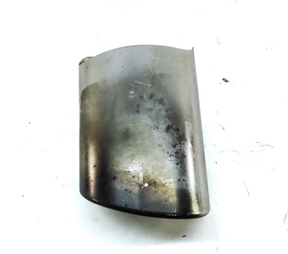 Thumbnail 4: 2012-2014 MERCEDES BENZ C250 (W204) REAR MUFFLER PIPE EXHAUST TIP TRIM