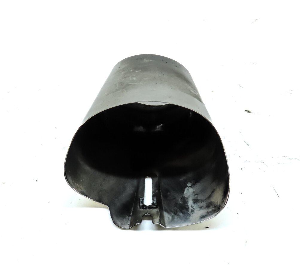 Thumbnail 5: 2012-2014 MERCEDES BENZ C250 (W204) REAR MUFFLER PIPE EXHAUST TIP TRIM
