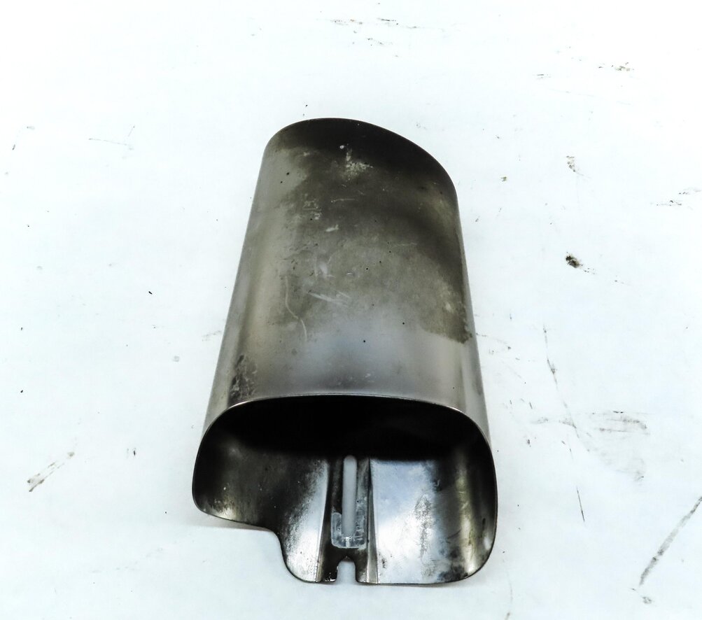 Thumbnail 6: 2012-2014 MERCEDES BENZ C250 (W204) REAR MUFFLER PIPE EXHAUST TIP TRIM