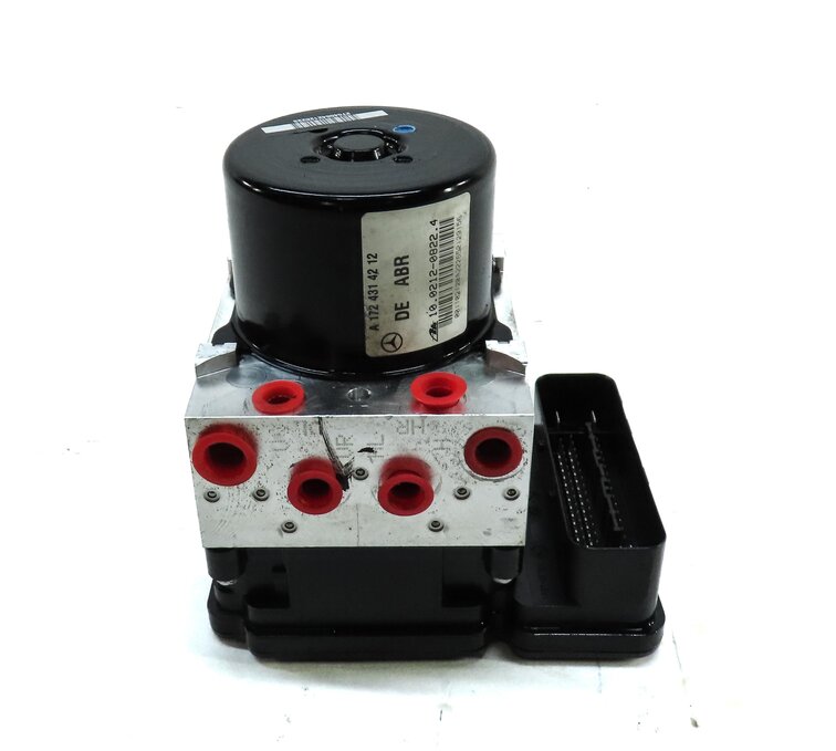 Thumbnail 2: 13-15 MERCEDES C250 C300 C350 GLK250 GLK350 (W204 X204) ABS ANTI LOCK BRAKE PUMP