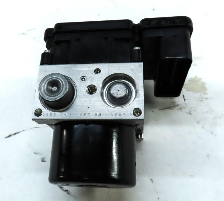 Thumbnail 3: 13-15 MERCEDES C250 C300 C350 GLK250 GLK350 (W204 X204) ABS ANTI LOCK BRAKE PUMP