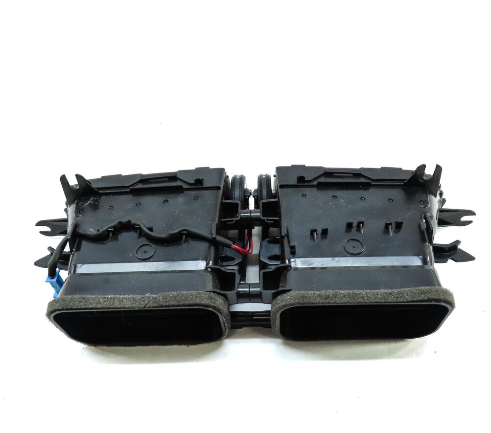 Thumbnail 3: 13 MERCEDES C250 (W204) FRONT CENTER DASH HVAC A/C HEATER AIR VENT (BLACK)