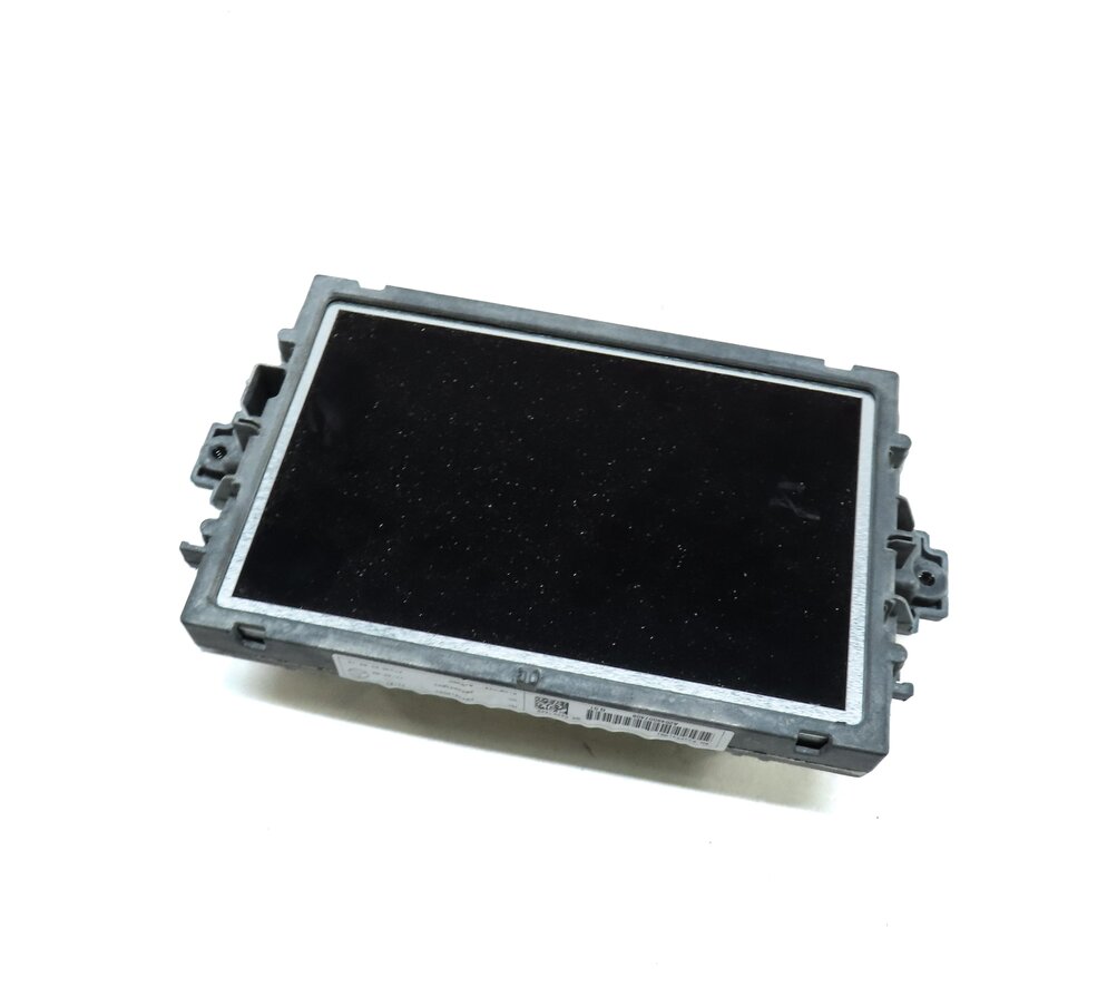 Thumbnail 2: 12-16 MERCEDES C GL ML SLK (W204 W166 W172 X166) GPS NAVIGATION DISPLAY SCREEN