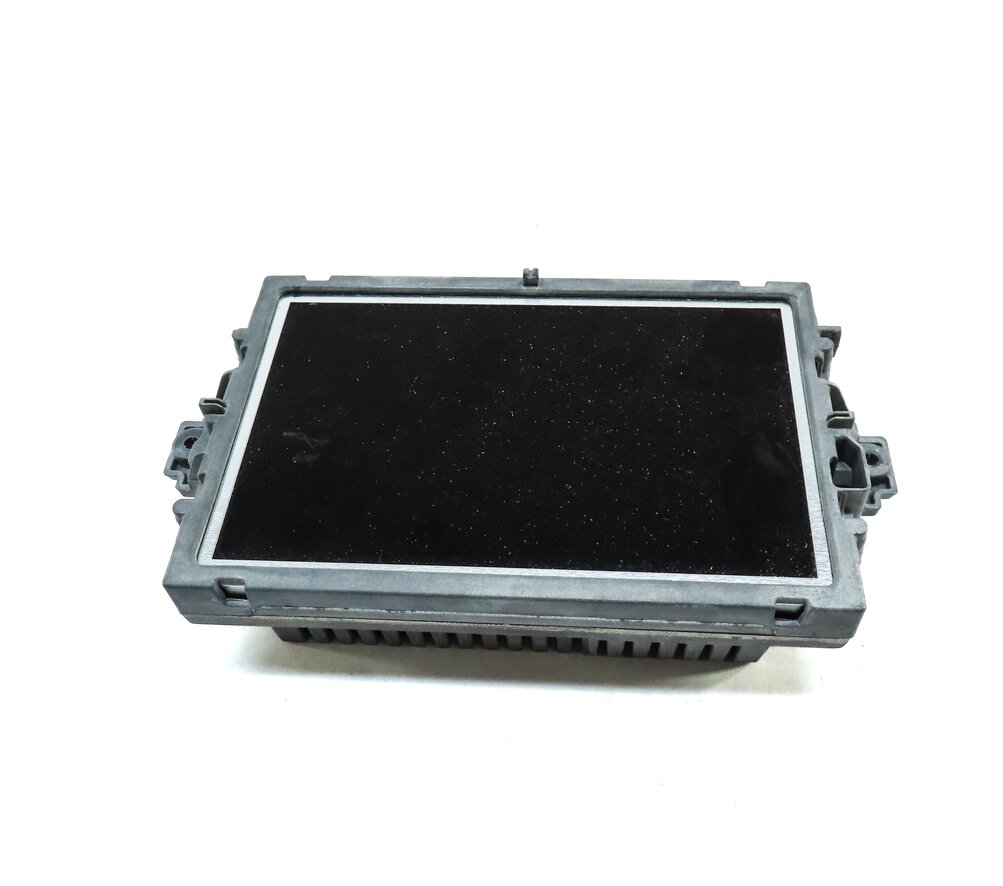 Thumbnail 3: 12-16 MERCEDES C GL ML SLK (W204 W166 W172 X166) GPS NAVIGATION DISPLAY SCREEN