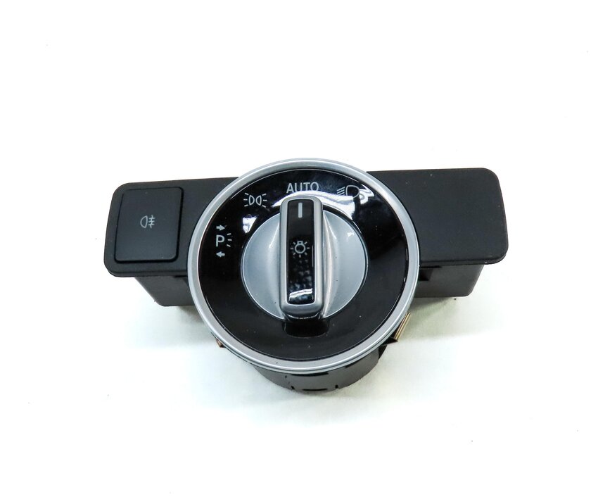 Thumbnail 2: 2008-2015 MERCEDES C-CLASS (W204) 15-21 C63 AMG (W205) HEADLIGHT SWITCH CONTROL
