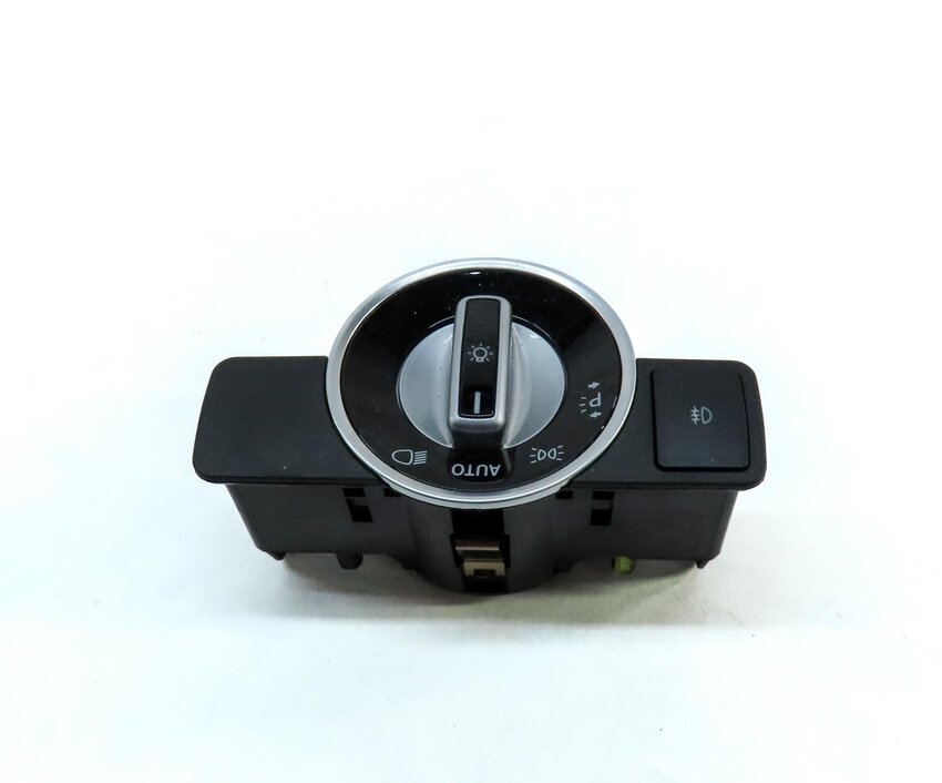 Thumbnail 3: 2008-2015 MERCEDES C-CLASS (W204) 15-21 C63 AMG (W205) HEADLIGHT SWITCH CONTROL