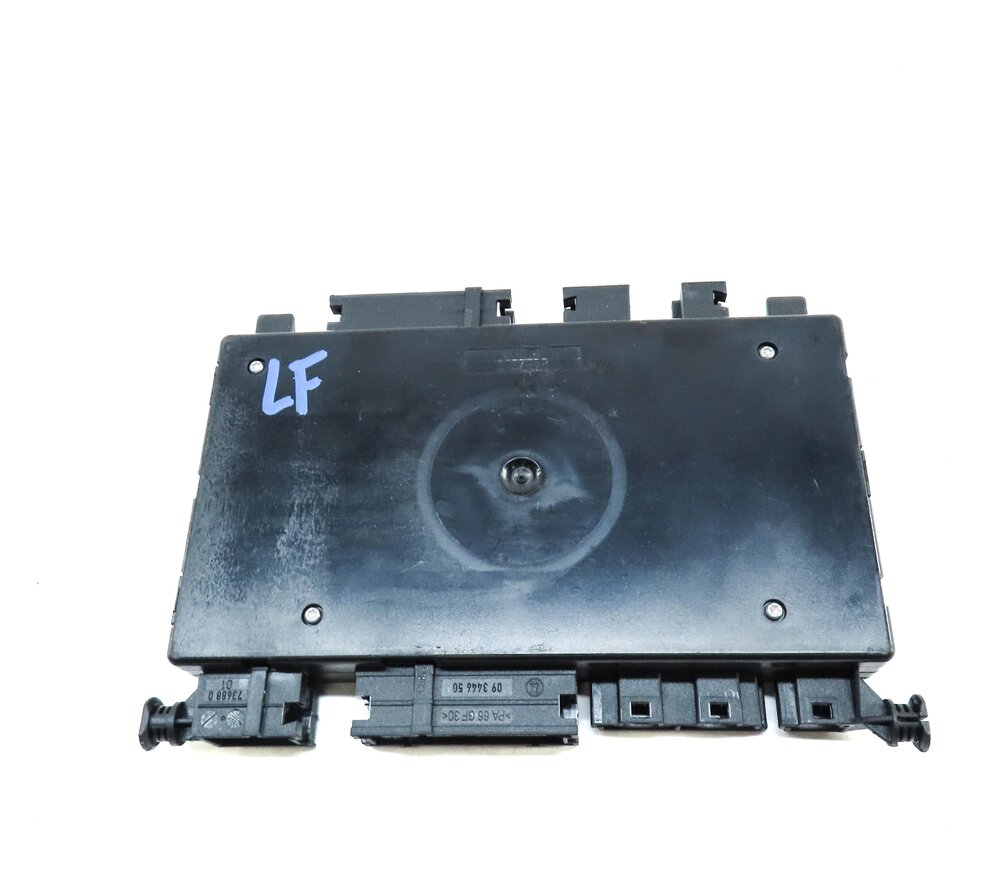 Thumbnail 4: 13 MERCEDES C250 (W204) FRONT LEFT DRIVER SEAT CONTROL MODULE 1729007500