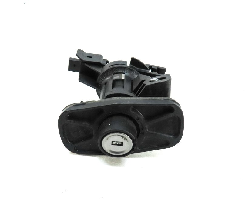 Thumbnail 3: 13 MERCEDES C250 (W204) FRONT LEFT DRIVER DOOR & TRUNK LOCK CYLINDR & KEY