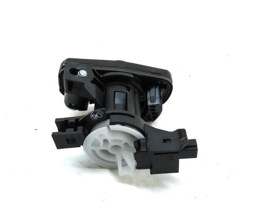 Thumbnail 4: 13 MERCEDES C250 (W204) FRONT LEFT DRIVER DOOR & TRUNK LOCK CYLINDR & KEY
