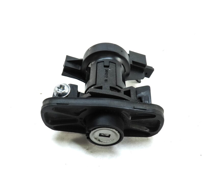 Thumbnail 5: 13 MERCEDES C250 (W204) FRONT LEFT DRIVER DOOR & TRUNK LOCK CYLINDR & KEY