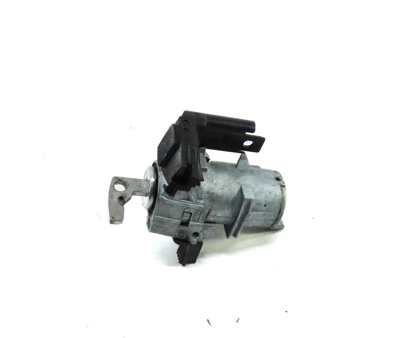 Thumbnail 7: 13 MERCEDES C250 (W204) FRONT LEFT DRIVER DOOR & TRUNK LOCK CYLINDR & KEY