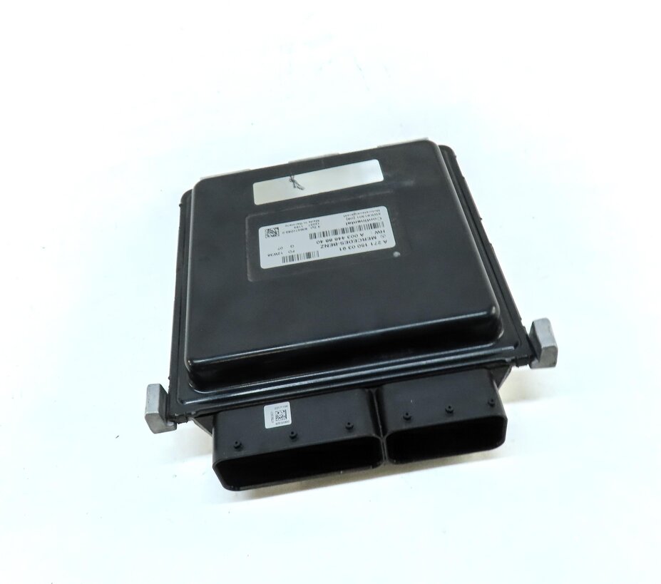 2012-2015 MERCEDES C250 SLK250 (R172 W204) 1.8L TURBO M271 ENGINE CONTROL MODULE