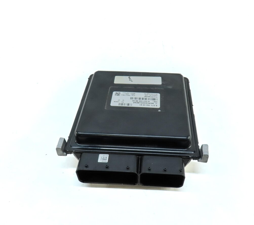 Thumbnail 2: 2012-2015 MERCEDES C250 SLK250 (R172 W204) 1.8L TURBO M271 ENGINE CONTROL MODULE