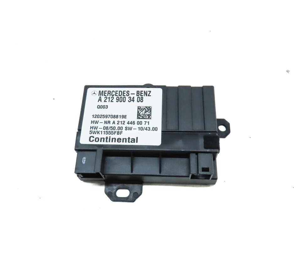 Thumbnail 2: 2011-2017 MERCEDES B C GL GLE GLS ML S R CLASS (W204 W212 W166) FUEL PUMP MODULE