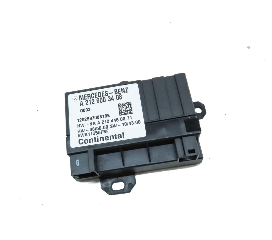 Thumbnail 3: 2011-2017 MERCEDES B C GL GLE GLS ML S R CLASS (W204 W212 W166) FUEL PUMP MODULE