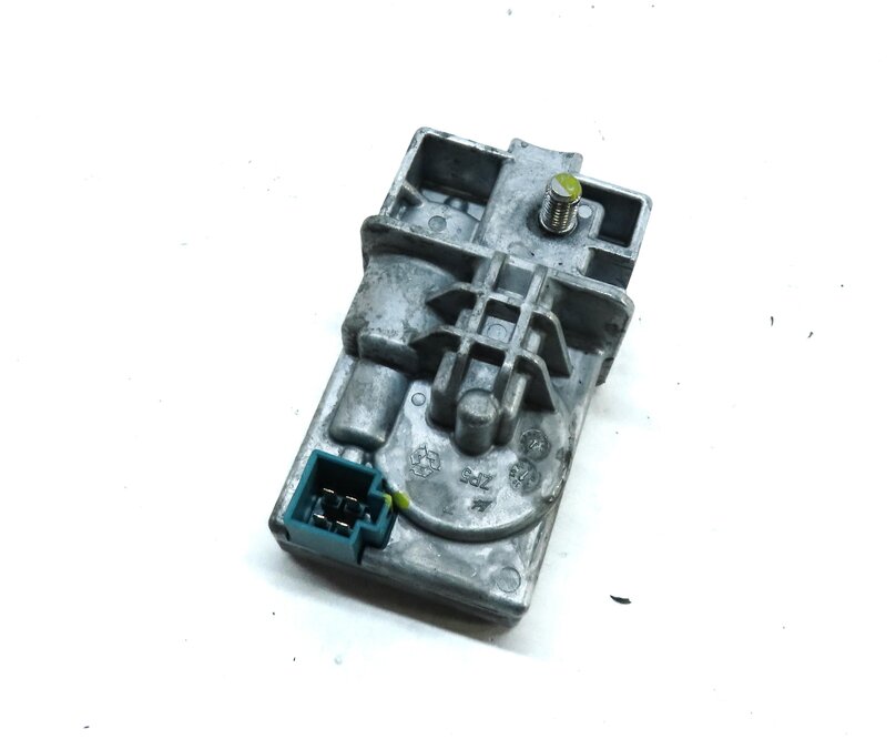 13 MERCEDES C250 (W204) STEERING COLUMN IMMOBILIZER LOCK CONTROL MODULE