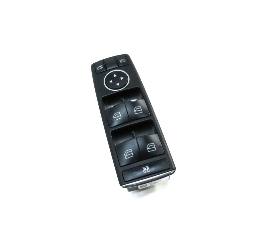 2010-2017 MERCEDES C300 C350 E350 E400 E550 GLK250 GLK350 - DRIVER WINDOW SWITCH