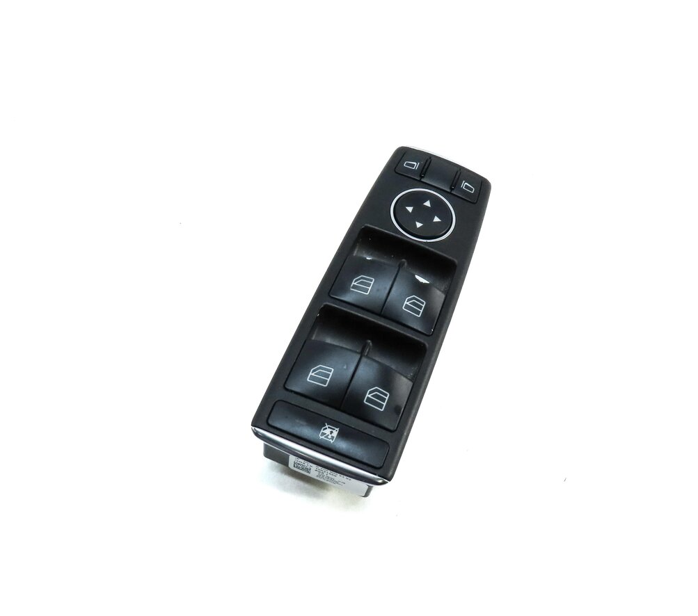 Thumbnail 3: 2010-2017 MERCEDES C300 C350 E350 E400 E550 GLK250 GLK350 - DRIVER WINDOW SWITCH