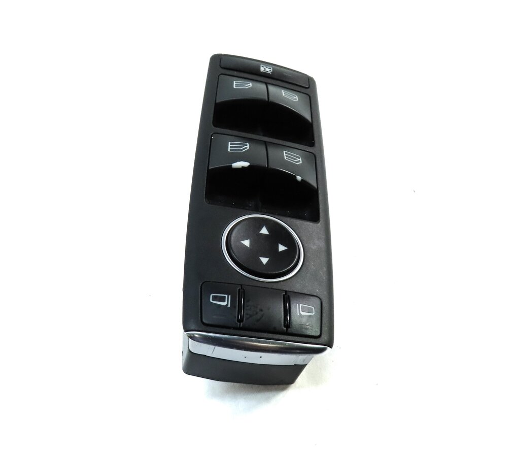 Thumbnail 4: 2010-2017 MERCEDES C300 C350 E350 E400 E550 GLK250 GLK350 - DRIVER WINDOW SWITCH