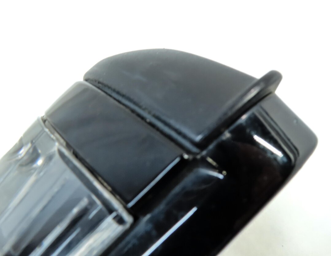 Thumbnail 7: 12-14 MERCEDES C-CLASS (W204) RIGHT HEATED AUTODIM MEMORY DOOR MIRROR (BLACK)