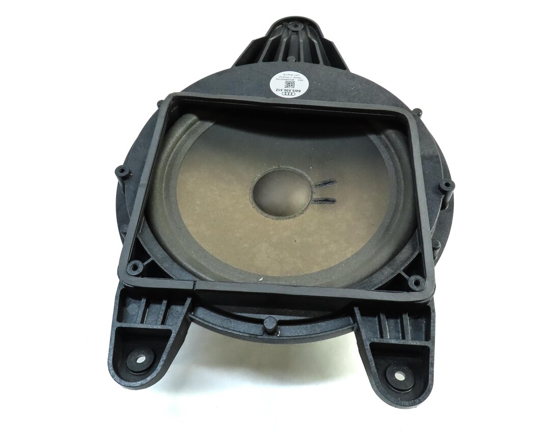 Thumbnail 4: 2017 AUDI A4 (B9 8W) RADIO STEREO AUDI AUDIO SUB SUBWOOFER TWEETER SPEAKER SET10