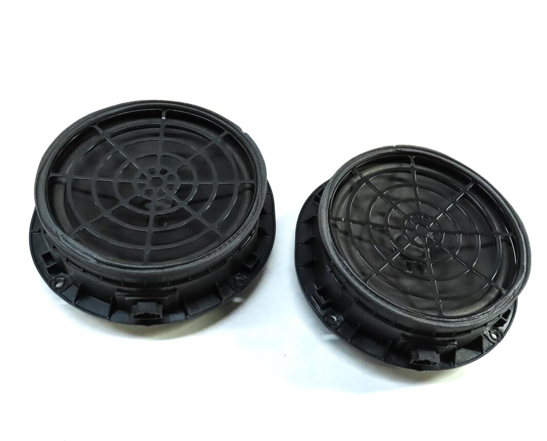 Thumbnail 6: 2017 AUDI A4 (B9 8W) RADIO STEREO AUDI AUDIO SUB SUBWOOFER TWEETER SPEAKER SET10
